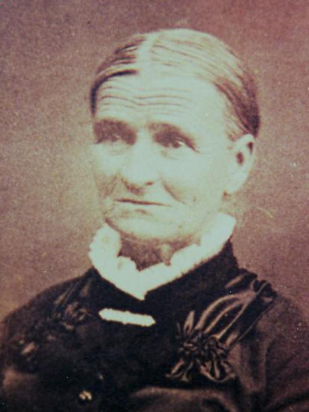 Margaret Allen (1827 - 1919) Profile